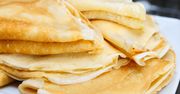 Nie potrzebujesz mąki i mleka. Miękkie i elastyczne naleśniki zrobisz z dwóch składników