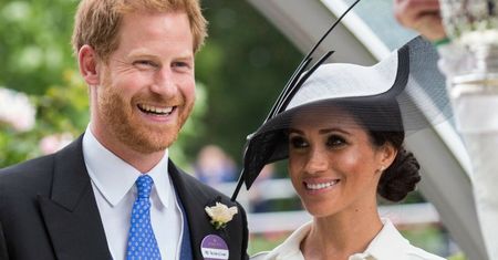 Meghan Markle JEST W CIĄŻY!
