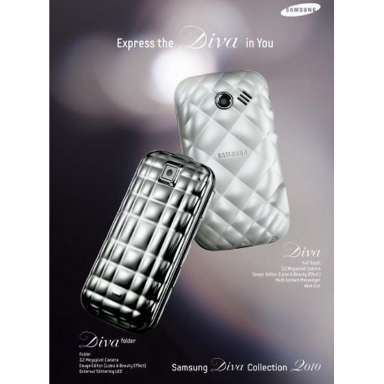 Ponętna Carmen Kass promuje Divy Samsunga [galeria] 2