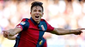 Giovanni Simeone zaczął iść w ślady ojca. Już błysnął w Serie A, teraz ma pole do popisu