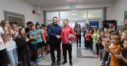 Dąbrowa Górnicza: Zespół Szkół Sportowych to prawdziwa kuźnia talentów olimpijskich