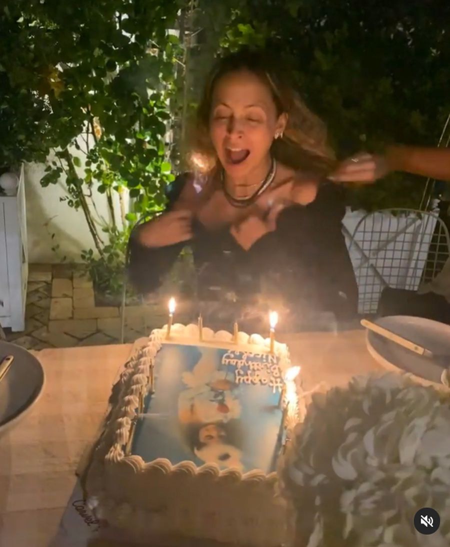 Nicole Richie 