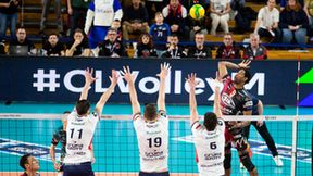 Grupa Azoty ZAKSA Kedzierzyn-Koźle  - Sir Sicoma Monini Perugia  3:1 (galeria)