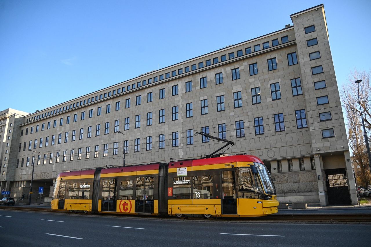 Warszawa: Giełda kryptowalut żąda milionów od nadzoru. Sąd rozstrzygnie spór