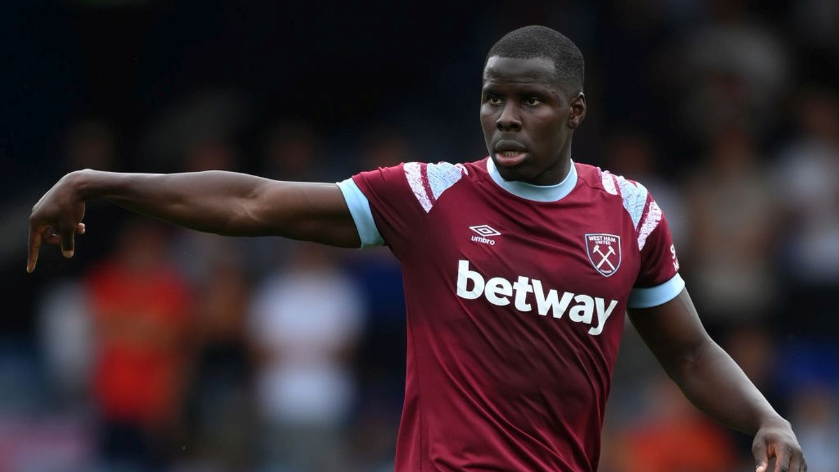 Getty Images / Justin Setterfield / Na zdjęciu: Kurt Zouma