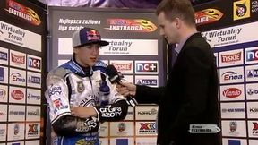 Maciej Janowski: Zawsze się sprawdzało, a dziś 100 m za rywalami