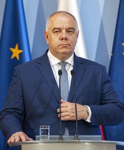 Koronawirus. Wicepremier Jacek Sasin trafił do szpitala MSWiA w Warszawie