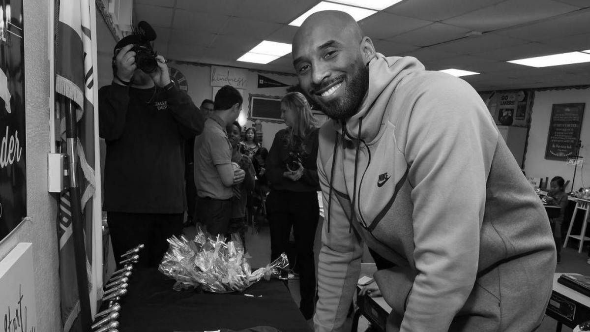 Getty Images /  Michael Kovac / Na zdjęciu: Kobe Bryant