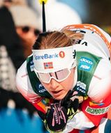 Biegaczki narciarskie zmierzyły się z dystansem 50 kilometrów. Norweżka najlepsza na finiszu w Oslo