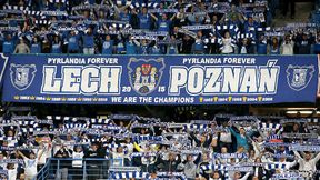 Frekwencja na stadionach piłkarskich: Pięć dziesięciotysięczników w Ekstraklasie