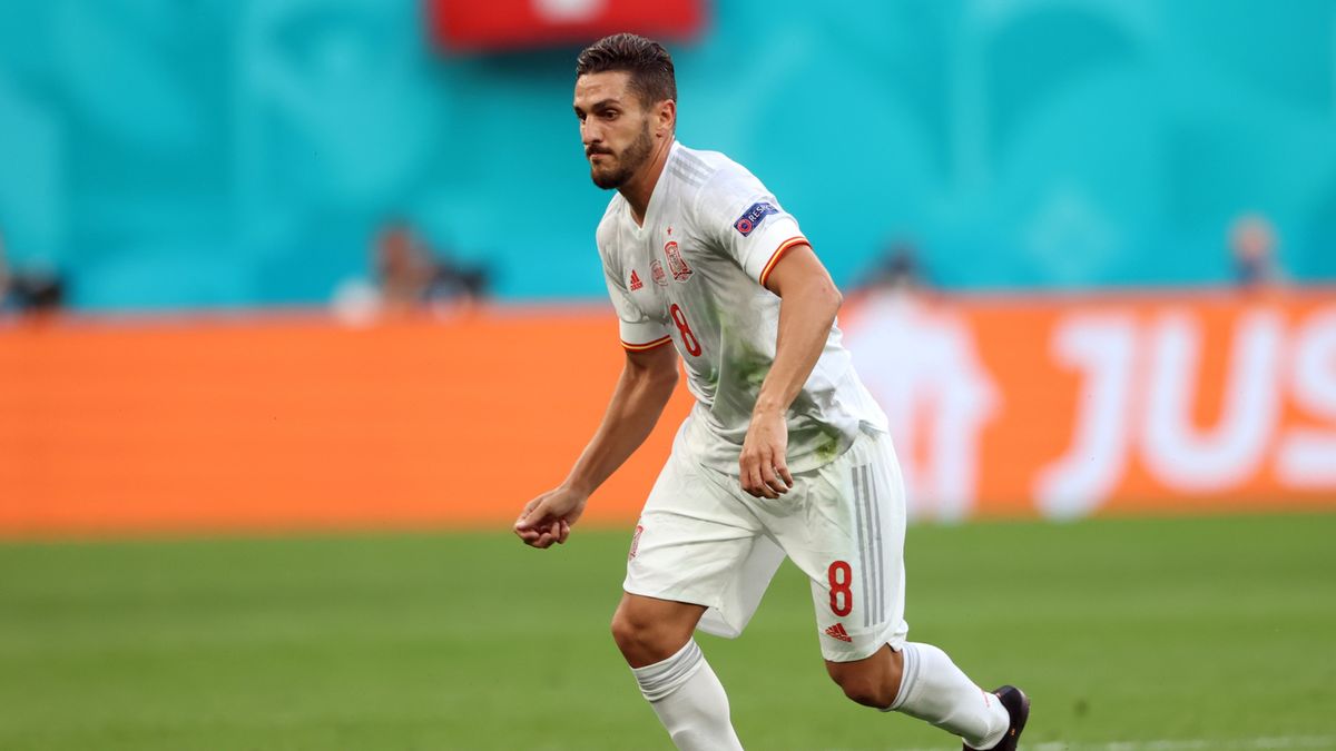 PAP/EPA / Alexander Hassenstein / Na zdjęciu: Koke