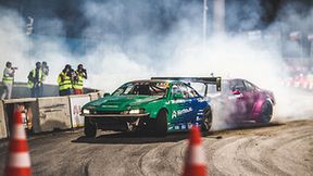 Najlepsze zdjęcia z Drift Masters w Płocku (galeria)
