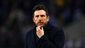 Serie A. Sampdoria Genua zwolniła Eusebio Di Francesco
