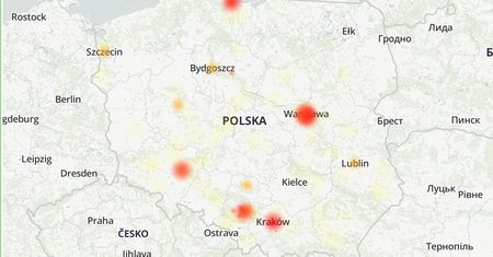 Awaria UPC. Tysiące użytkowników nie mogą skorzystać z Internetu (aktualizacja)