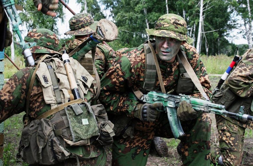 Wspólne manewry wojenne Białorusi i Rosji. Ćwiczą ofensywę na Polskę?