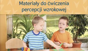 Ułóż figury. Materiały do ćwiczenia percepcji wzrokowej