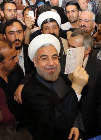 Iran wstrzymał kluczową część programu atomowego