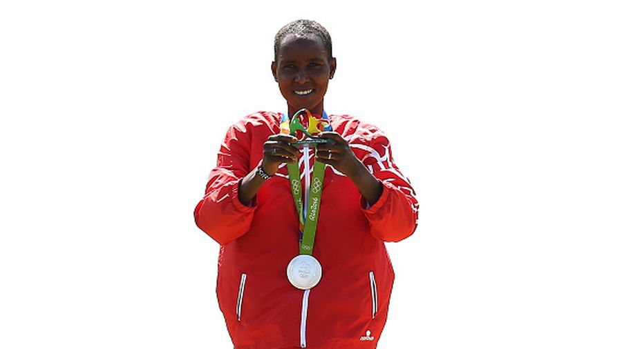 Zdjęcie okładkowe artykułu: Getty Images / Buda Mendes / Na zdjęciu: Eunice Jepkirui Kirwa