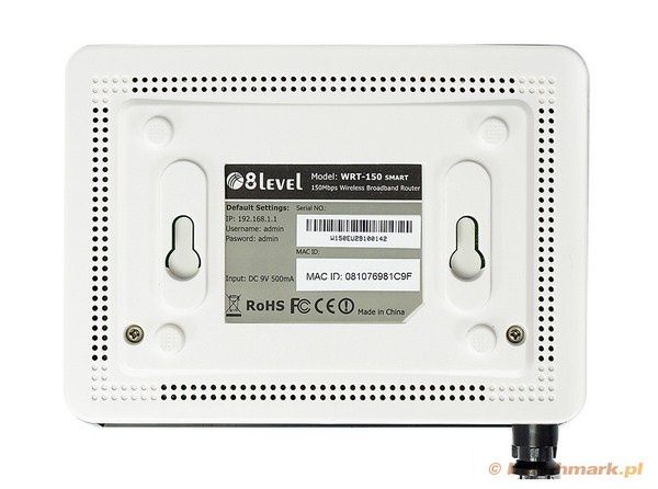 8level WRT-150 Smart