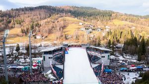 Trybuny w Wiśle świeciły pustkami. Szykują się zmiany