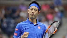 ATP Tokio: Kei Nishikori z problemami w II rundzie. Deszcz przeszkodził Marcinowi Matkowskiemu