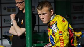 Ja powinienem trzymać gaz i nie komentować - wypowiedzi po półfinale Brązowego Kasku w Krakowie