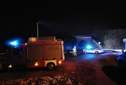 Tragedia w Skokach. Wstrzymano ruch pociągów