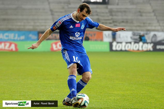 Latem Filip Starzyński odszedł z Ruchu do belgijskiego Lokeren