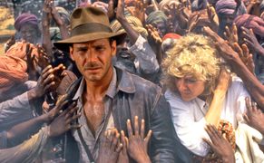 TVN HD Indiana Jones i świątynia zagłady