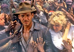 TVN HD Indiana Jones i świątynia zagłady