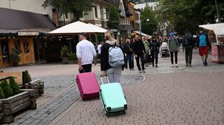 Podhale: Hotele pełne dzięki grupom i sprzyjającej pogodzie