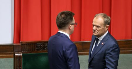"Wzywamy Komisję Europejską". Sejm podejmie uchwałę ws. Rosji i Białorusi