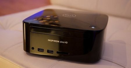 Dell Inspiron Zino HD - konkurent Maca Mini