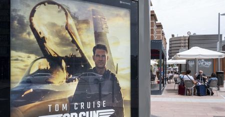 "Top Gun: Maverick" porwał serca widzów. To najlepsze otwarcie w karierze Toma Cruise'a