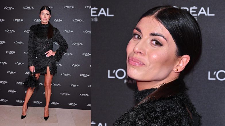 Celebrytki na imprezie L'Oreal