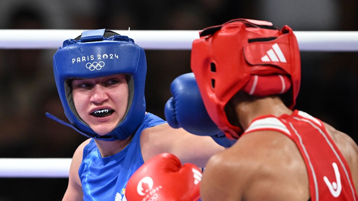 Julia Szeremeta walczyła w półfinale Igrzysk Olimpijskich.