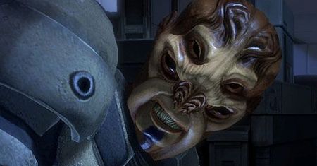 Nowy dodatek do Mass Effect?