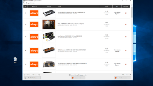 AuctionFinder