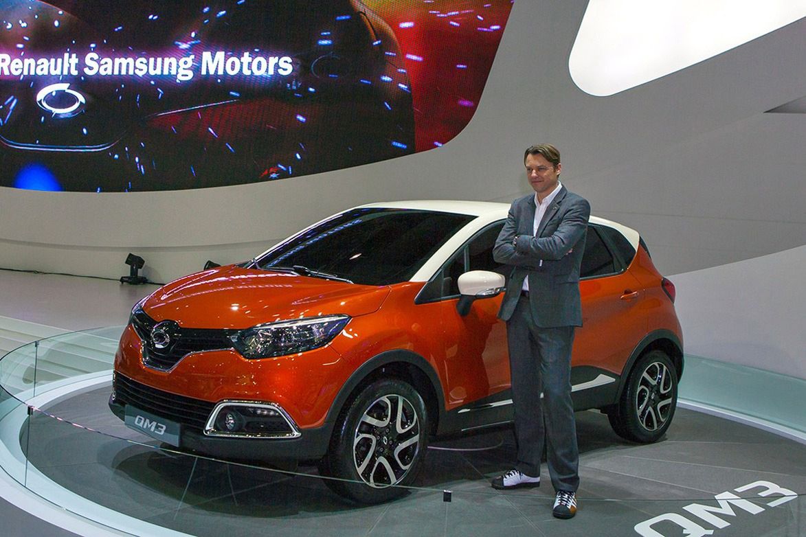 Samsung QM3
