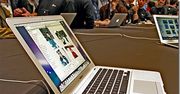 Problemy z matrycą w najnowszych Macbookach Air