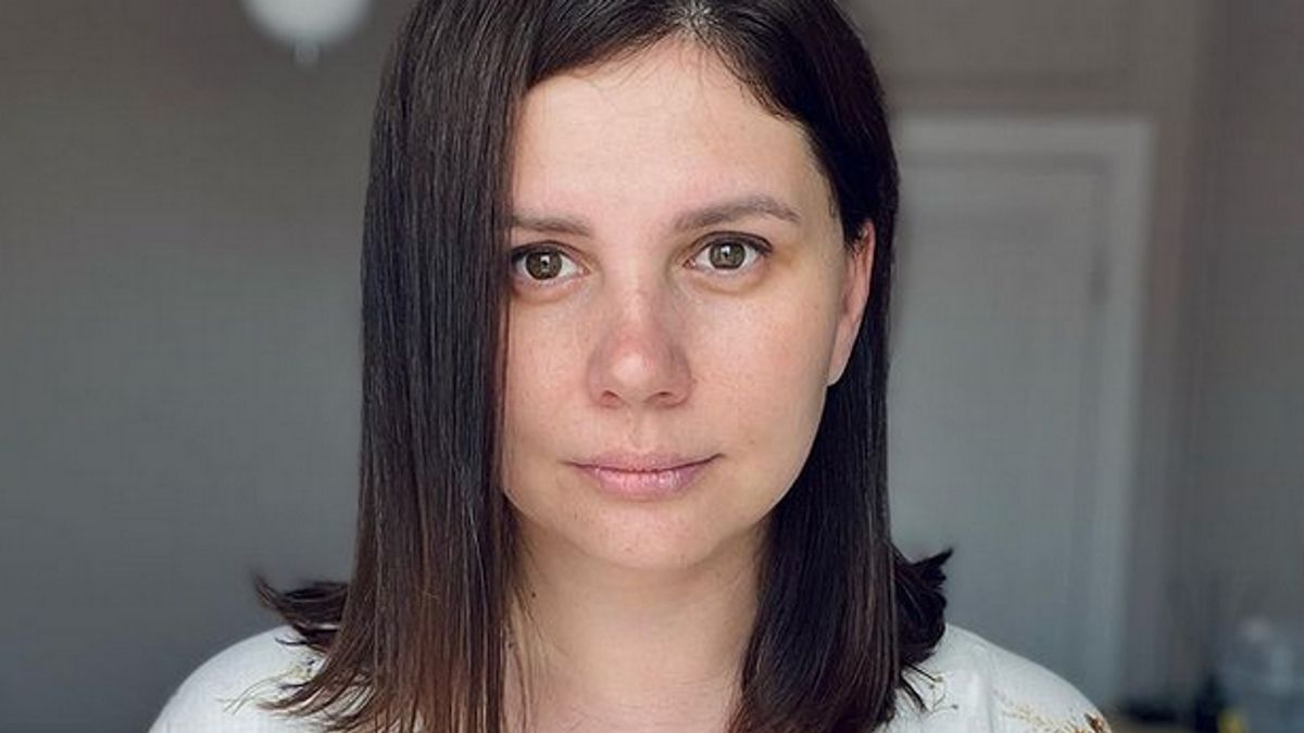 Marina jest w drugiej ciąży ze swoim pasierbem