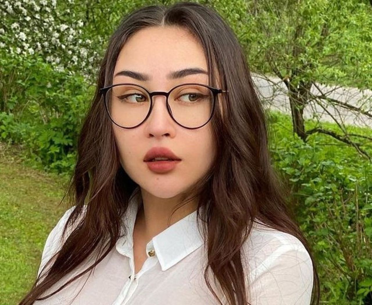 Ukraińska influencerka mówi o tym, jakie wiadomości otrzymuje od mężczyzn