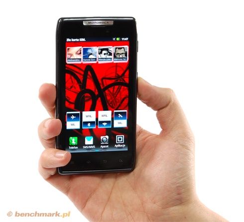 Motorola RAZR