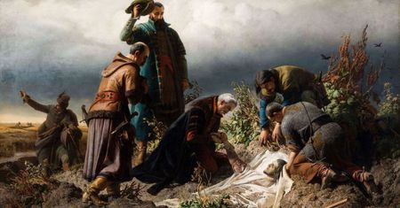 Ludwik II Jagiellończyk. Król, któremu życie uratowały świnie!