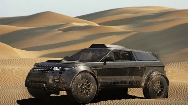 Excite Rally Dakar 2012