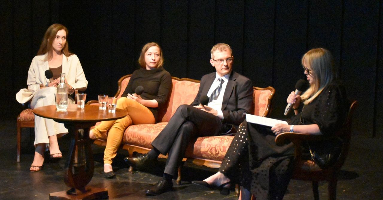 Medycyna – Sztuka Pomagania: "Leczenie to nie tylko technologia, to także pasja i empatia" – Relacja z Teatru Śląskiego, 26 czerwca 2025 r.