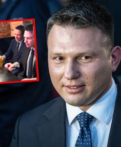 "Akt zdrady". Na Mentzena spadła fala krytyki