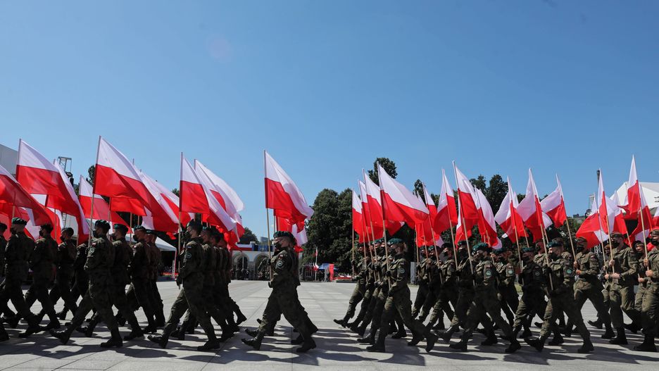 Święto Wojska Polskiego. Program obchodów w Warszawie i Polsce