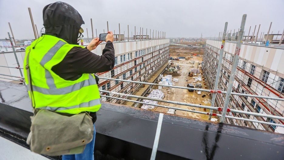 Nowy Szpital Onkologiczny we Wrocławiu