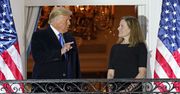 Klamka zapadła. Amy Coney Barrett sędzią Sądu Najwyższego